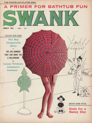 Swank - April 1960