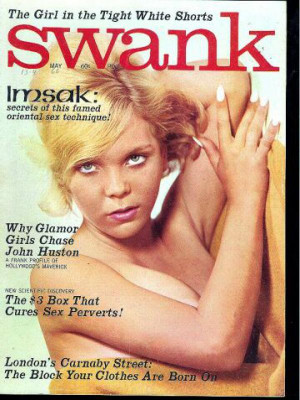 Swank - May 1966