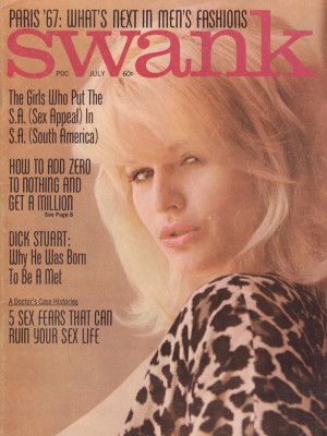 Swank 1966 Magazines Archive