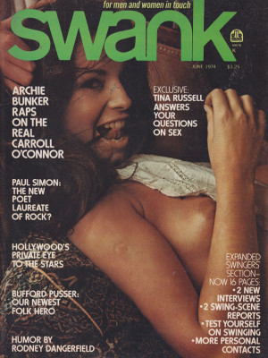 Swank - June 1974