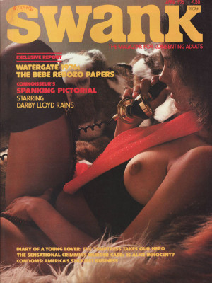 Swank - April 1976