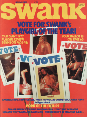 Swank - January 1977
