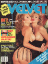 Velvet - December 1986