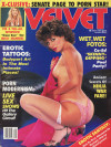 Velvet - May 1987