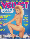 Velvet - April 1990