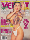Velvet - November 1992