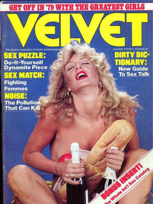 Velvet - January 1979