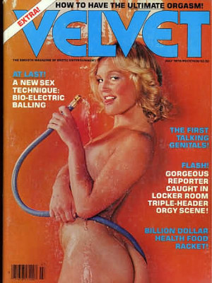 Velvet - July 1979