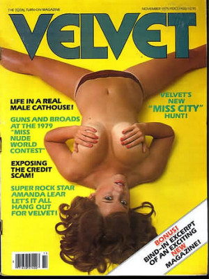 Velvet - November 1979