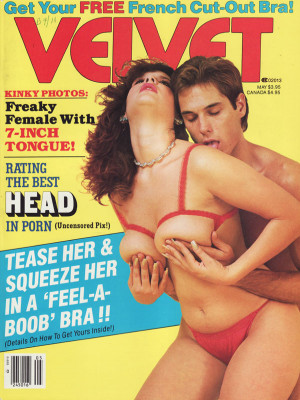 Velvet - May 1986