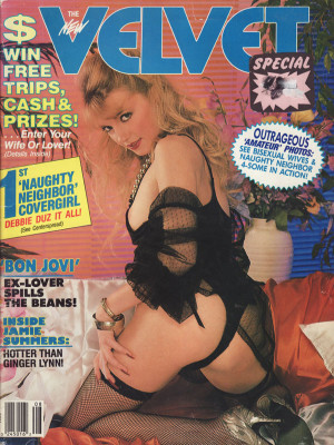 Velvet - August 1988