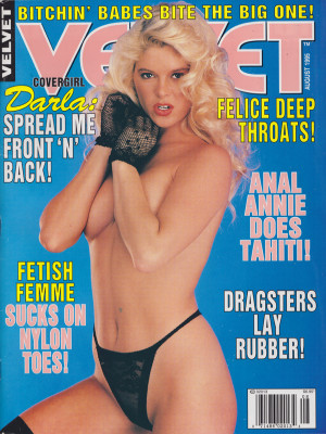 Velvet - August 1995