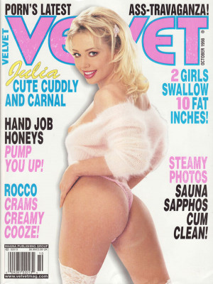 Velvet - October 1998