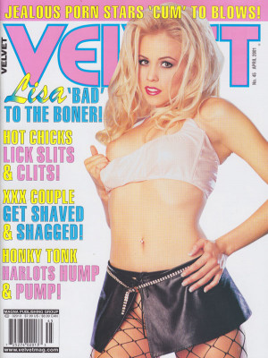 Velvet - April 2001